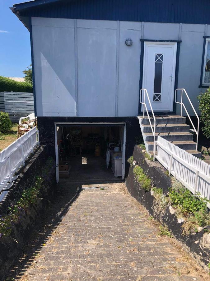 Cozy Apartment In Hirtshals Εξωτερικό φωτογραφία