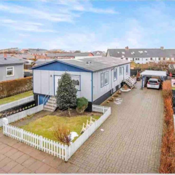 Cozy Apartment In Hirtshals Εξωτερικό φωτογραφία